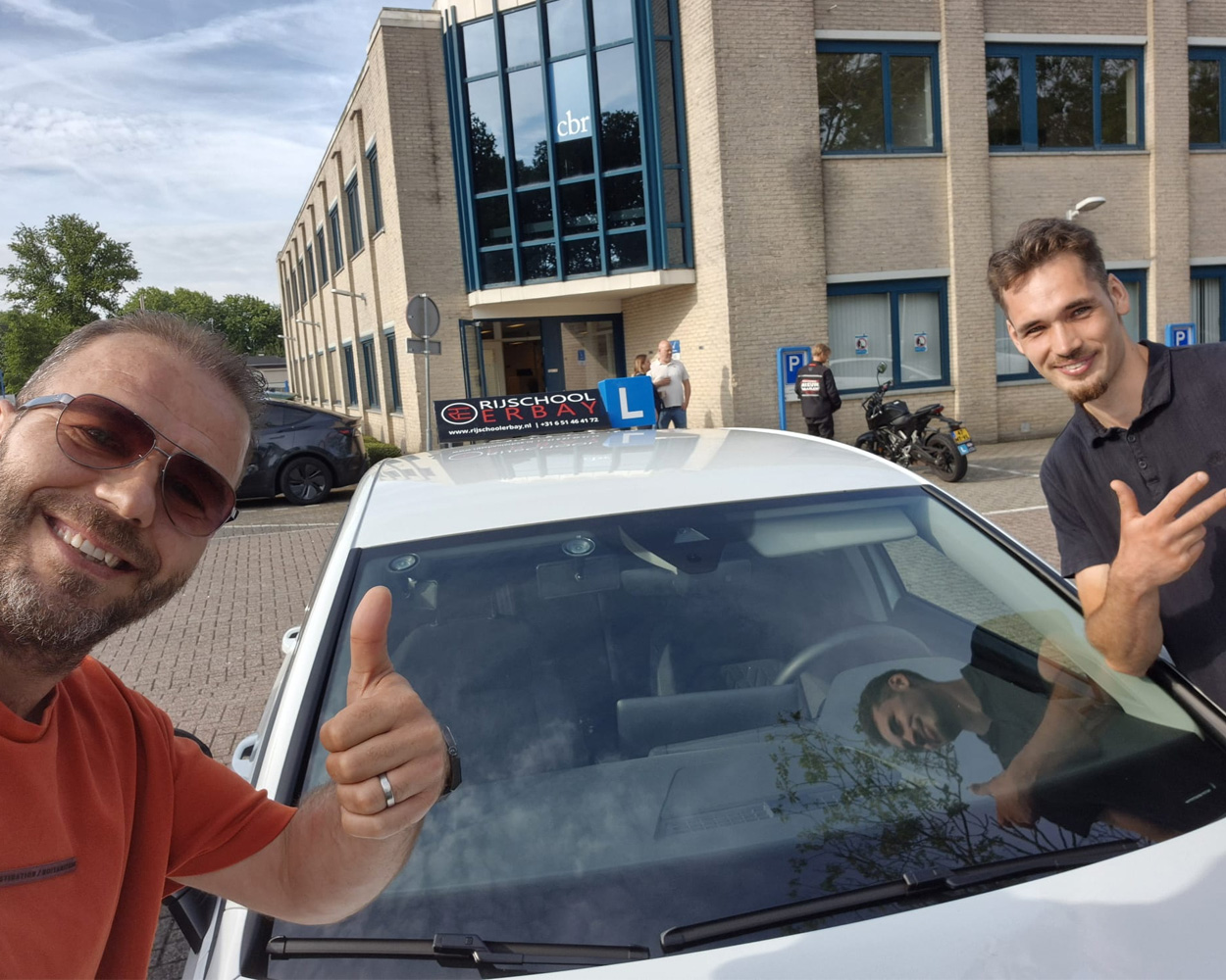 Lesauto Rijschool Erbay